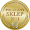 Polecany Sklep 2021 - Sklepodrom.pl