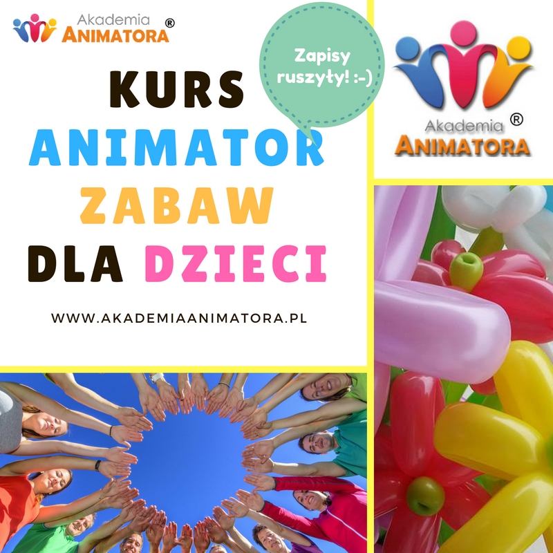 kurs animatora