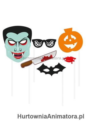 Akcesoria na Halloween