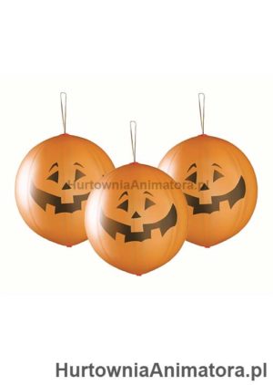 Dynia na Halloween