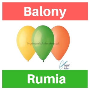 Balony Rumia
