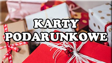 Karty Podarunkowe