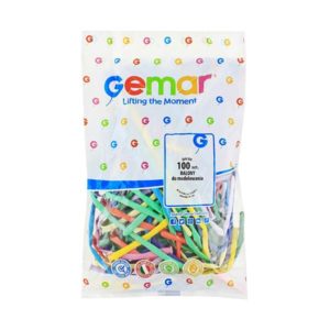 Balony do Modelowania Gemar