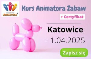 Kurs Animatora Katowice